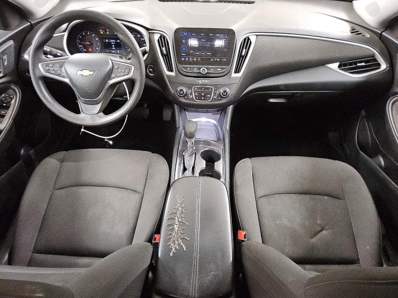 2023 CHEVROLET MALIBU LT 8
