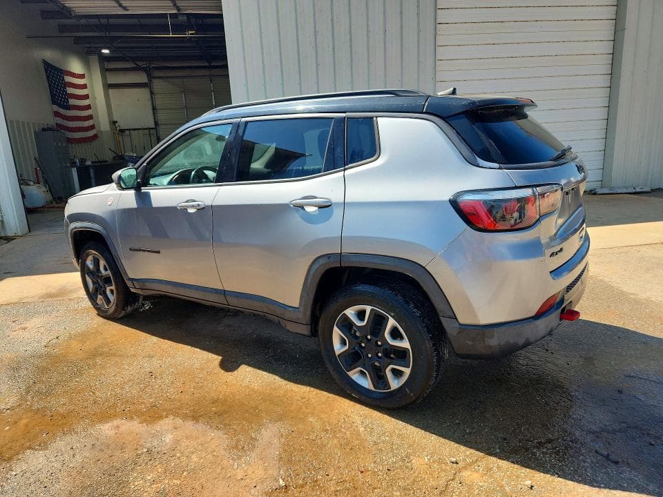 2018 JEEP COMPASS TRAILHAWK 2