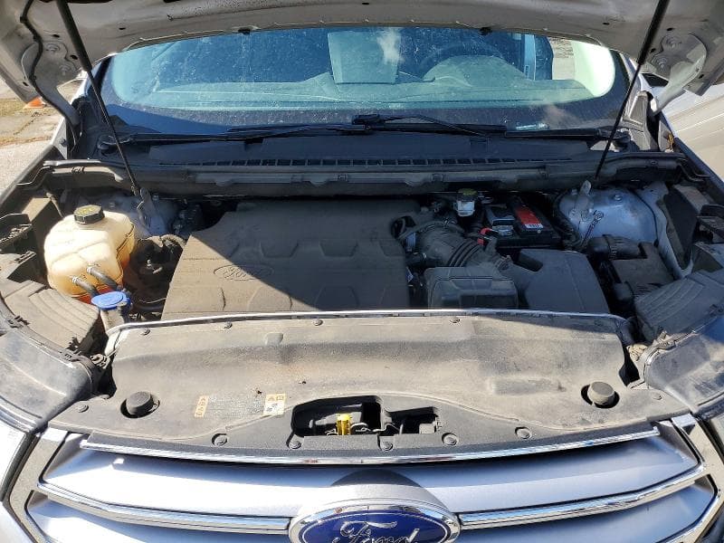2018 FORD EDGE SEL 12