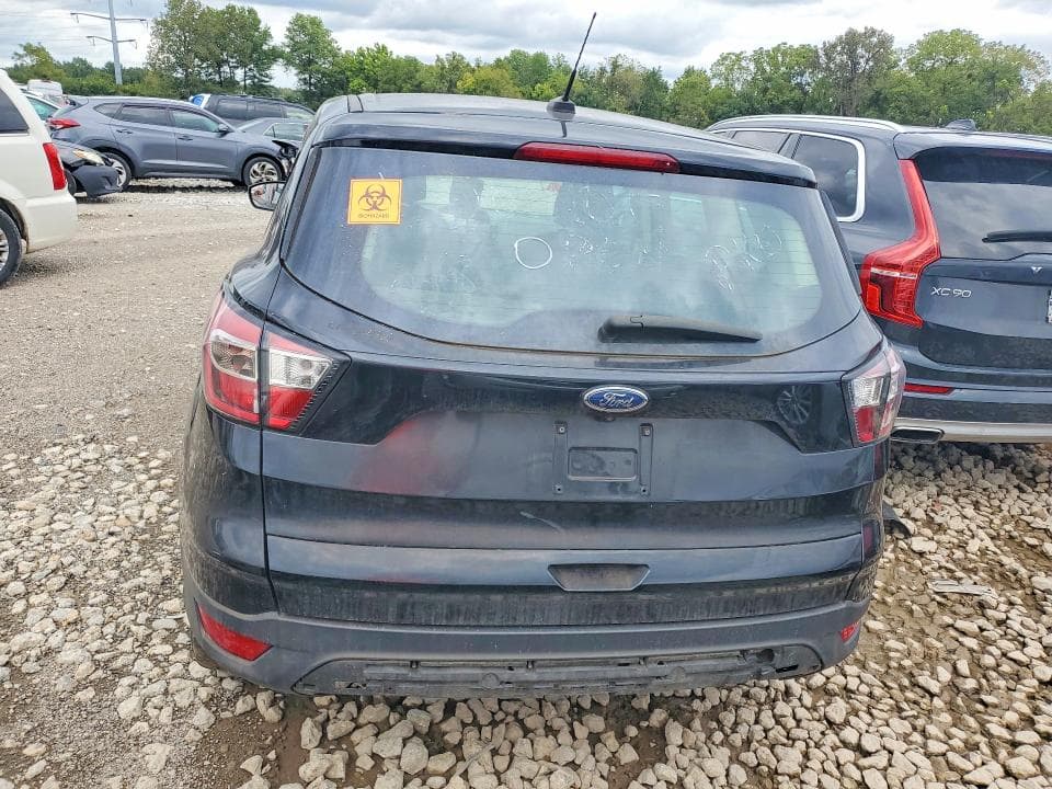 2017 FORD ESCAPE S 6