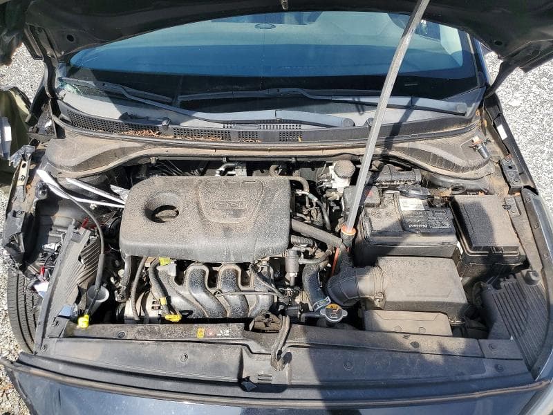 2018 HYUNDAI ACCENT SE 11