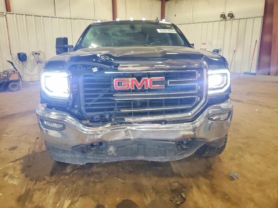 2018 GMC SIERRA K1500 SLE 5