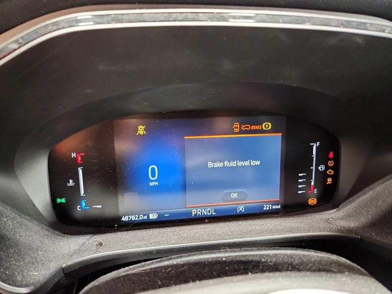 2024 FORD ESCAPE ST LINE 9