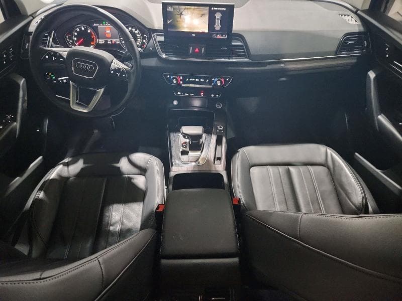 2021 AUDI Q5 PREMIUM 8