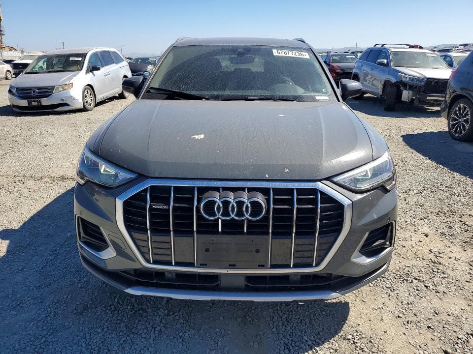 2020 AUDI Q3 PREMIUM 5