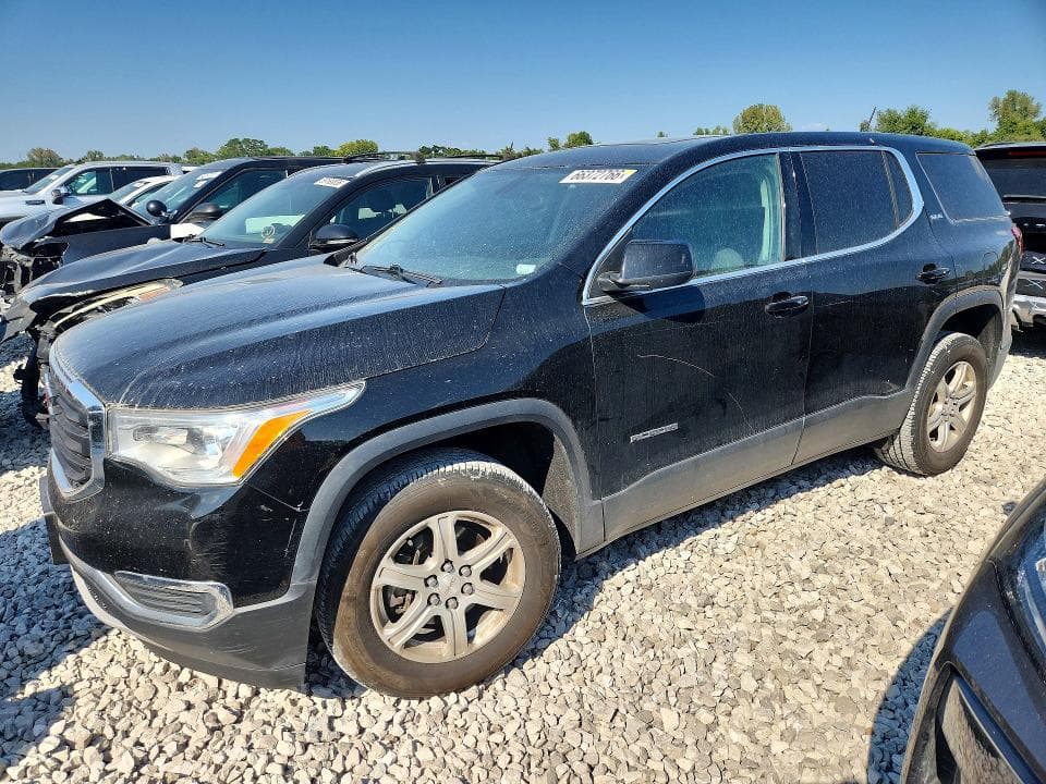 2019 GMC ACADIA SLE - 1