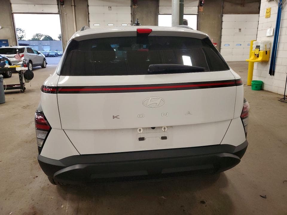 2025 HYUNDAI KONA SEL 6