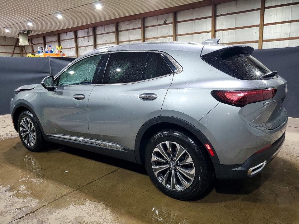2024 BUICK ENVISION PREFERRED 2