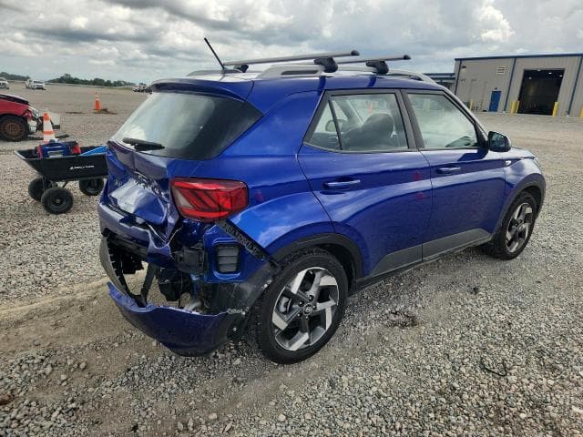 2025 HYUNDAI VENUE SEL 3