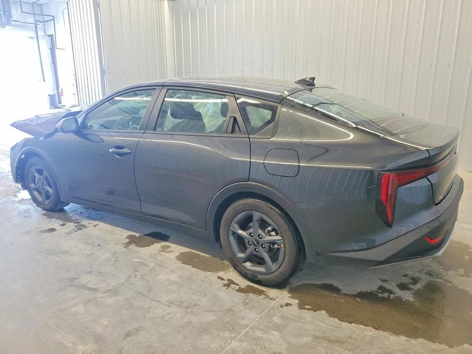 2026 KIA K4 LXS 2