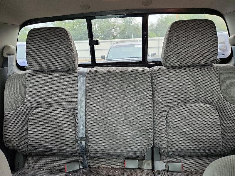 2017 NISSAN FRONTIER SV 10