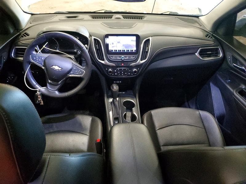 2020 CHEVROLET EQUINOX PREMIER 8
