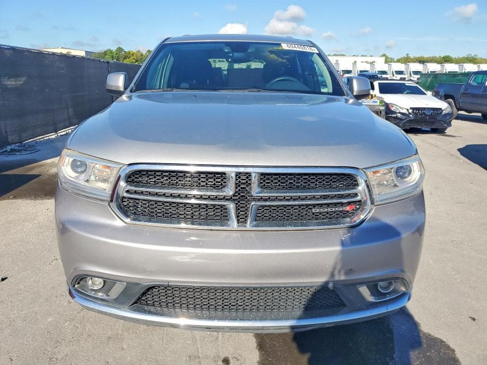 2017 DODGE DURANGO SXT 5