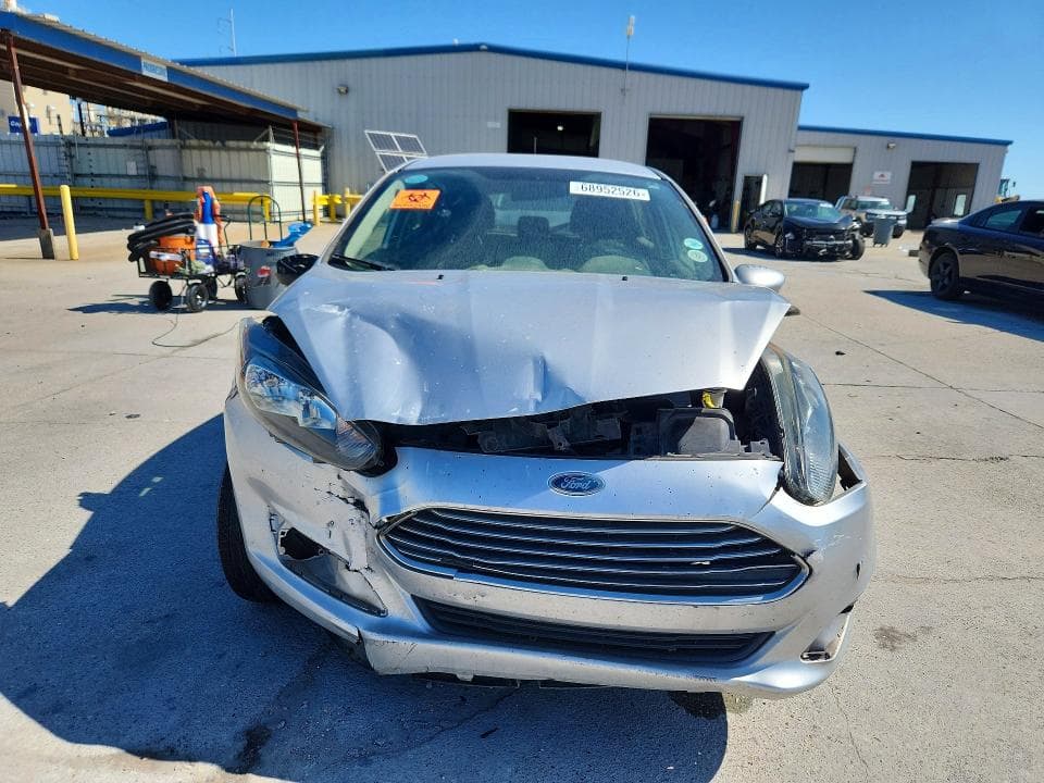 2019 FORD FIESTA SE 5
