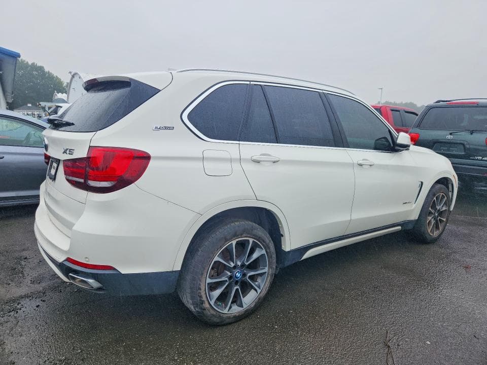 2018 BMW X5 XDR40E 3