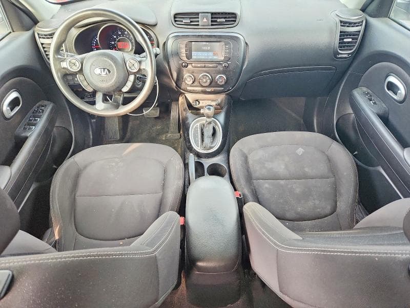 2019 KIA SOUL BASE 8