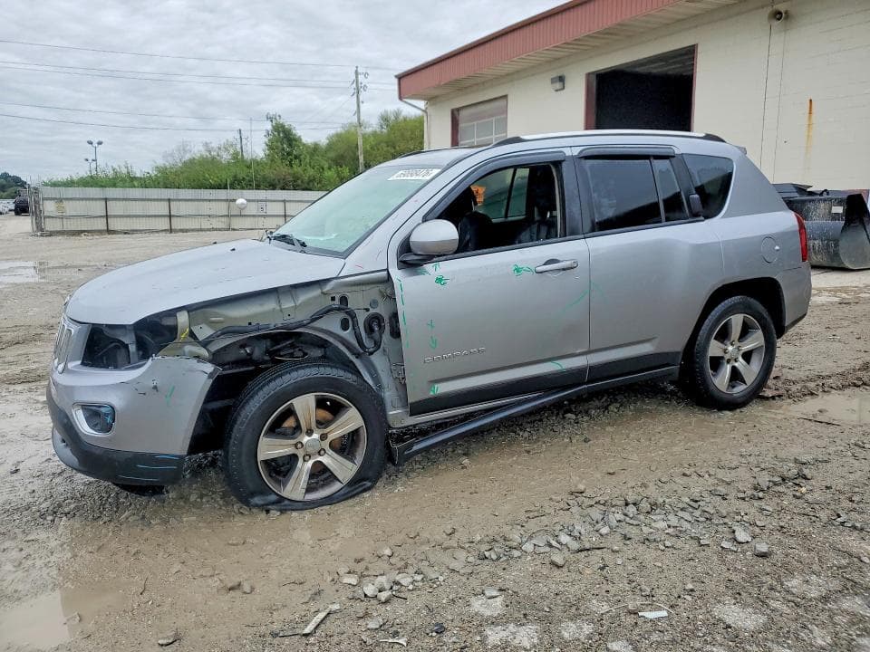 2017 JEEP COMPASS LATITUDE - 1