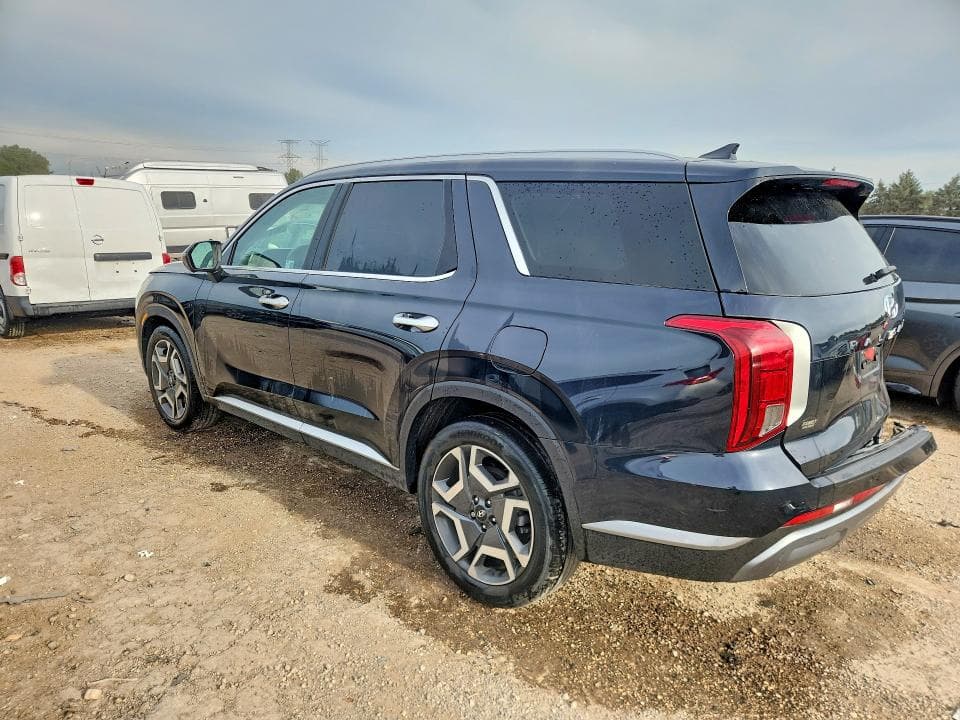 2024 HYUNDAI PALISADE SEL PREMIUM 2