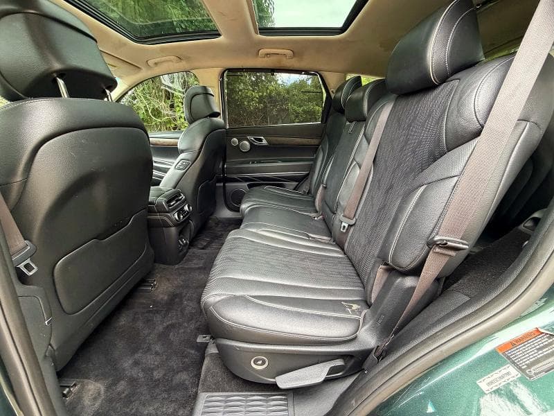 2022 GENESIS GV80 3.5T ADVANCED+ 6