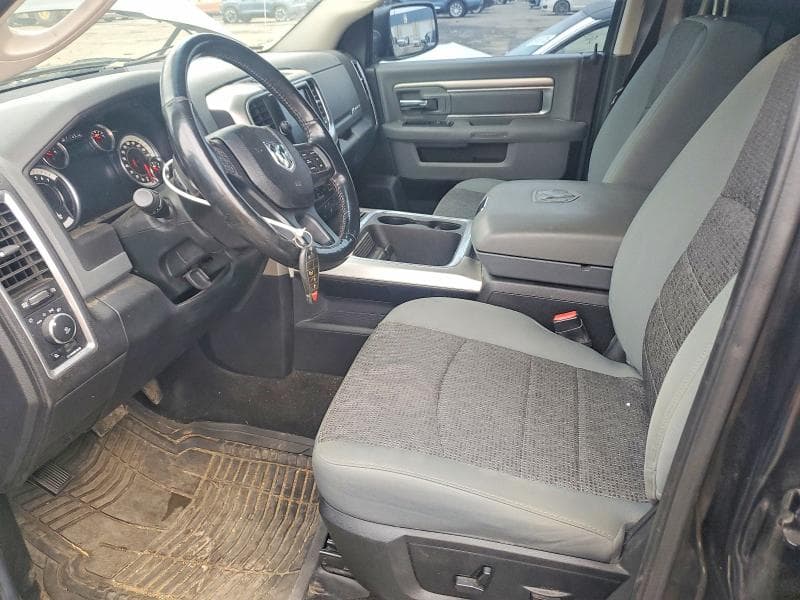 2017 RAM 1500 SLT 7