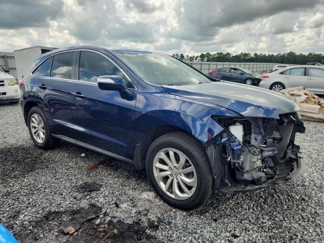 2017 ACURA RDX TECHNOLOGY 4