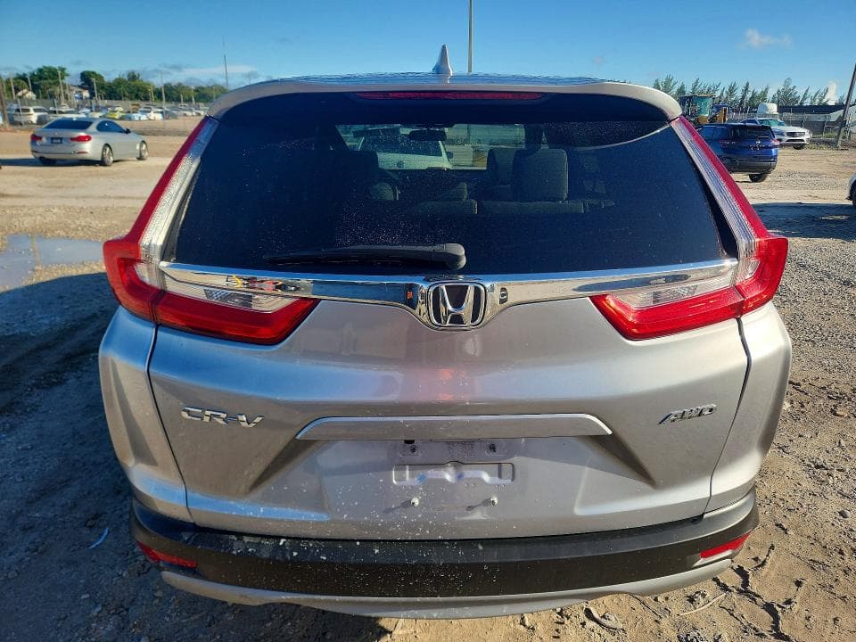 2017 HONDA CR-V EX 6