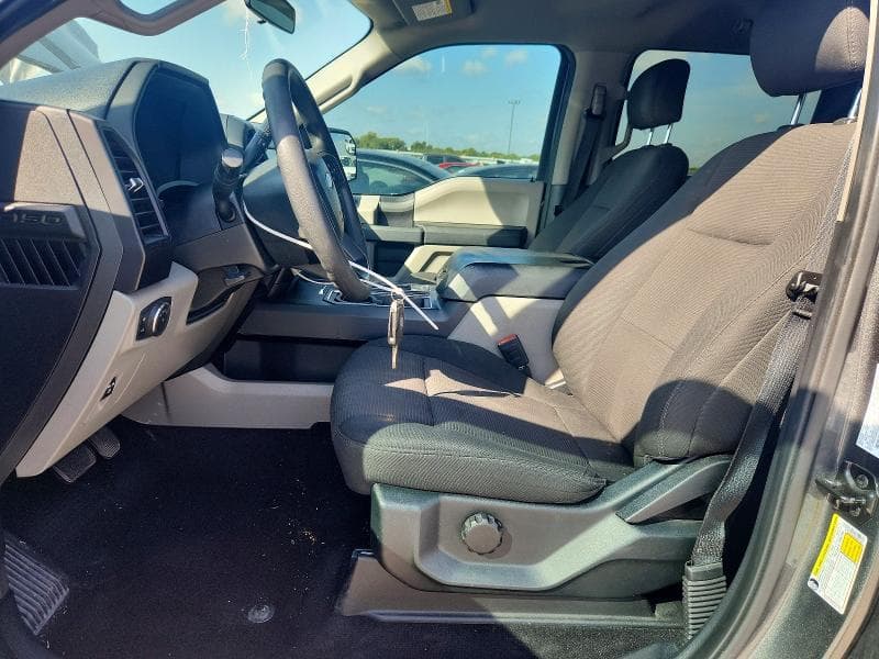 2020 FORD F150 SUPERCREW 7
