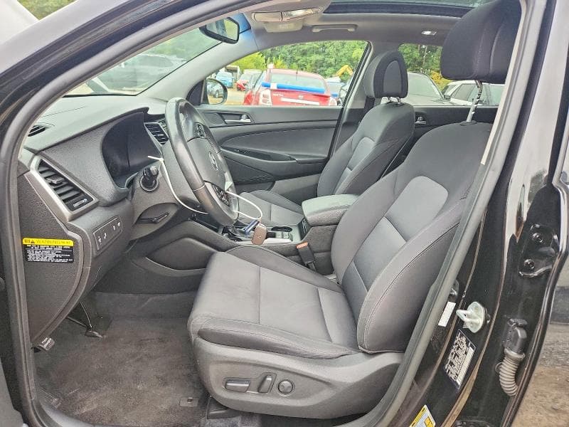 2017 HYUNDAI TUCSON VALUE 7