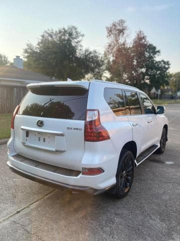 2022 LEXUS GX 460 4