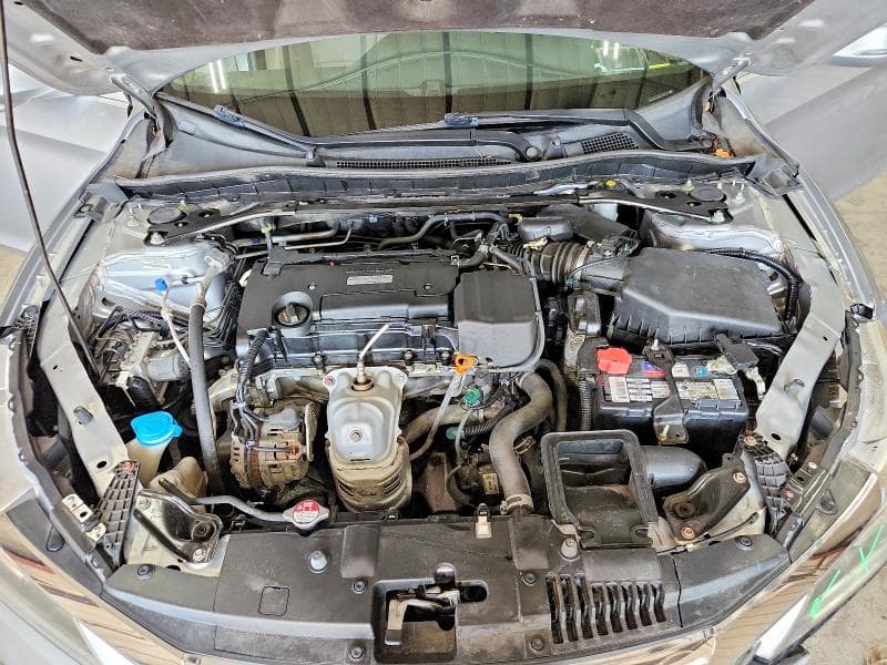 2017 HONDA ACCORD EXL 11