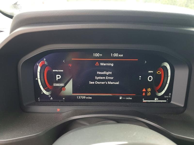 2024 NISSAN ROGUE SL 9