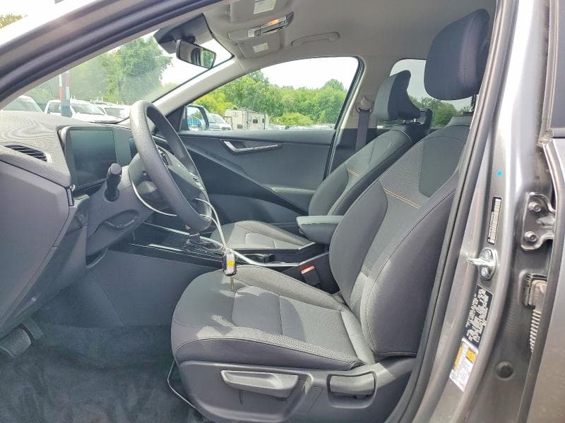 2026 KIA NIRO LX 7