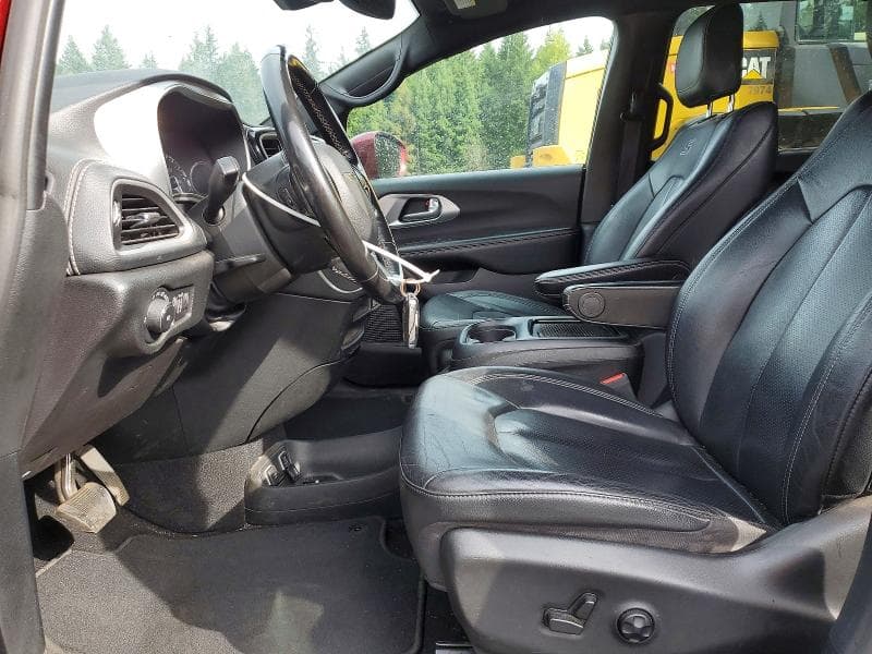 2021 CHRYSLER PACIFICA TOURING L 7