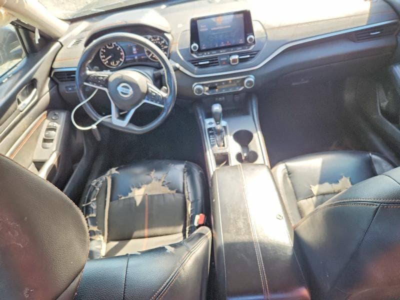 2020 NISSAN ALTIMA SR 8