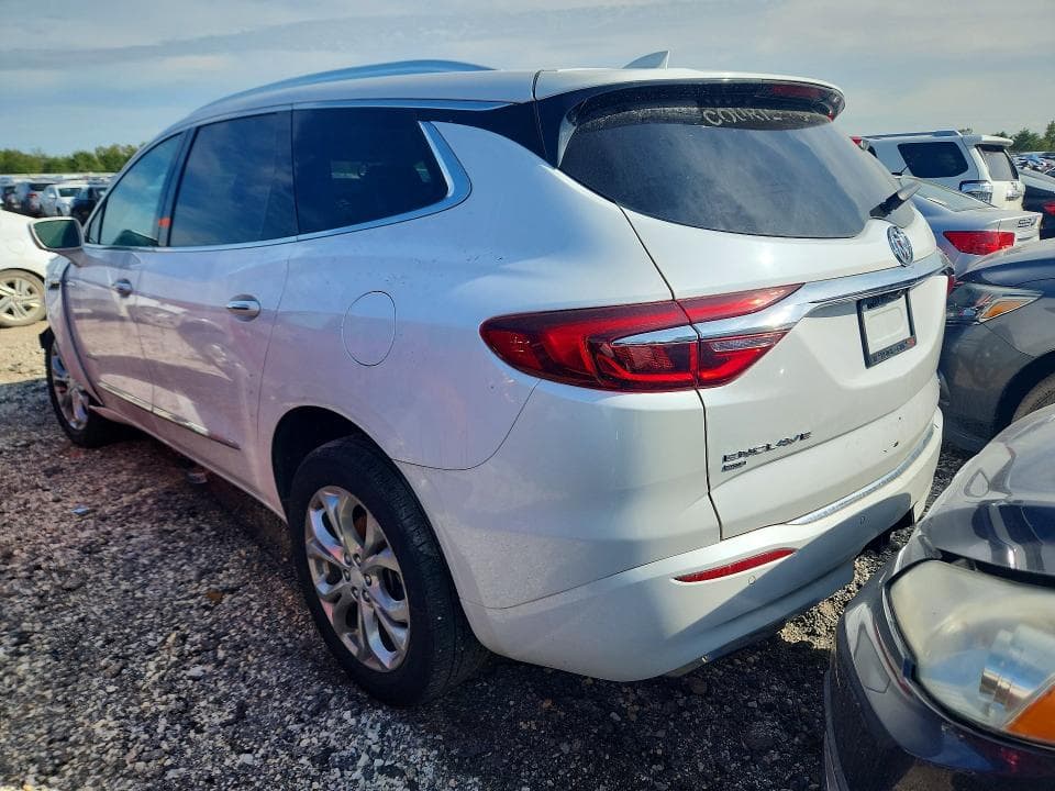 2020 BUICK ENCLAVE AVENIR 2