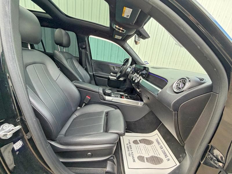 2021 MERCEDES-BENZ GLB 250 5