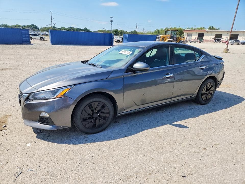 2021 NISSAN ALTIMA S