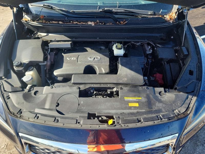 2020 INFINITI QX60 LUXE 12