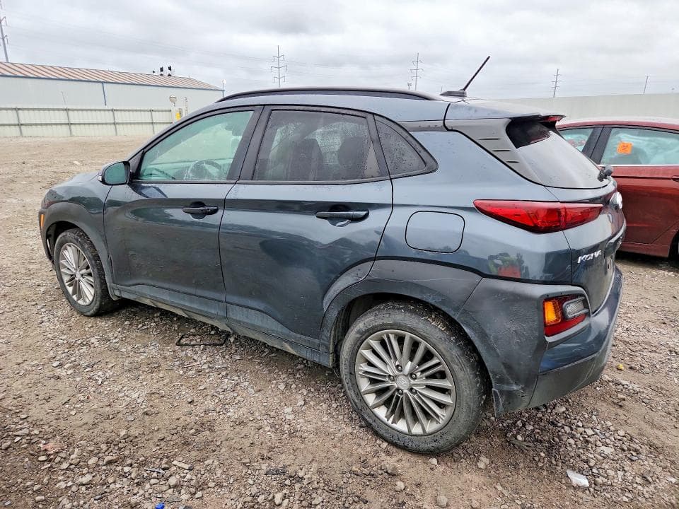 2019 HYUNDAI KONA SEL 2