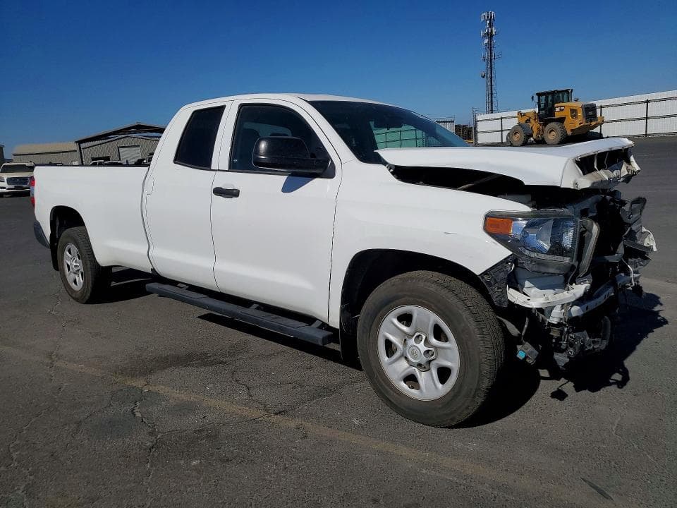 2021 TOYOTA TUNDRA SR 4