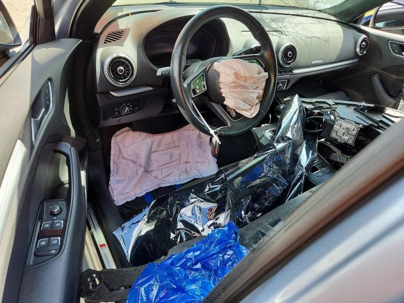 2019 AUDI A3 PREMIUM PLUS 8