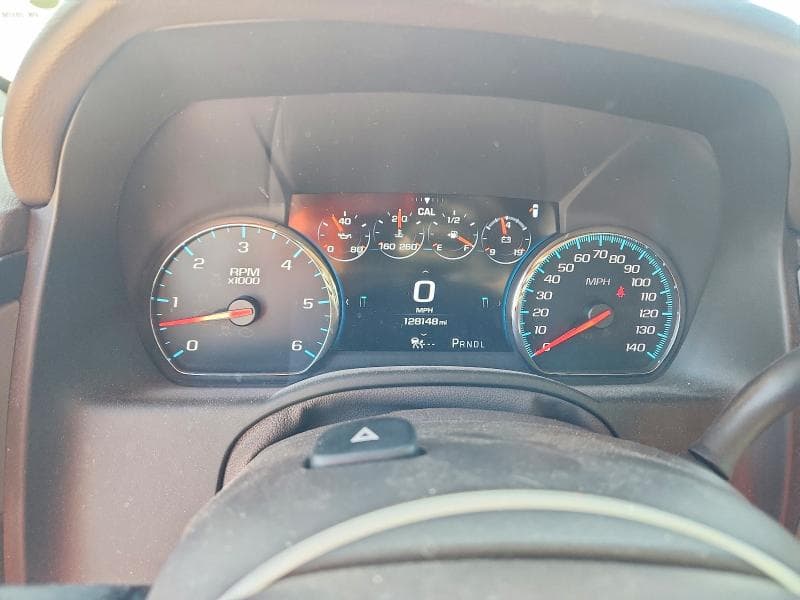 2017 GMC YUKON DENALI 9