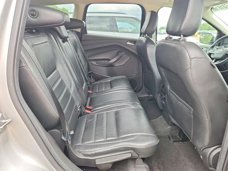 2018 FORD ESCAPE SEL 11