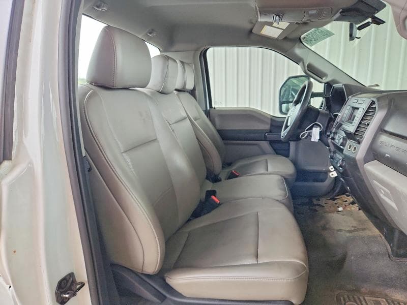 2020 FORD F250 SUPER DUTY 10