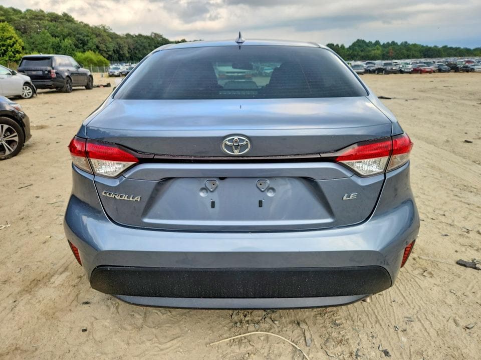 2021 TOYOTA COROLLA LE 6
