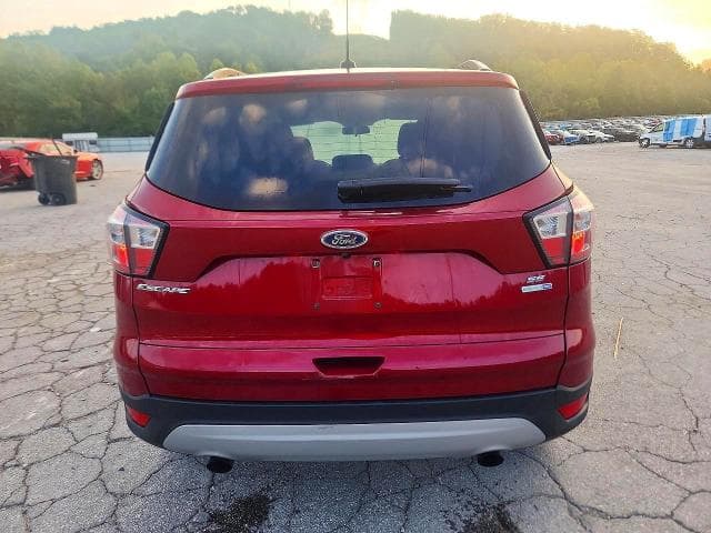 2018 FORD ESCAPE SE 6