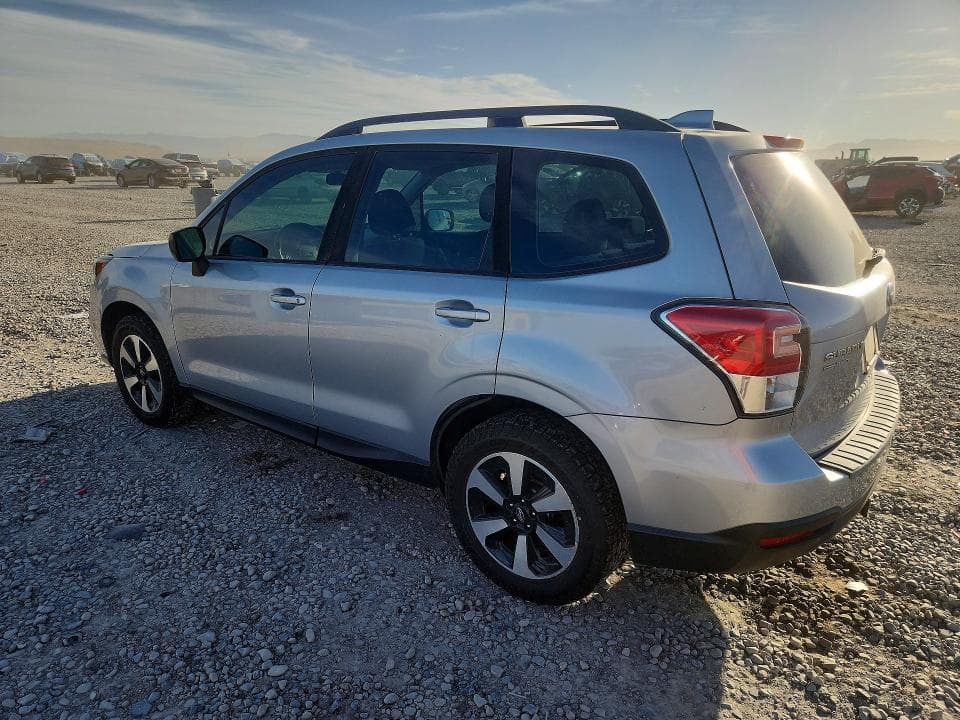 2017 SUBARU FORESTER 2.5I 2