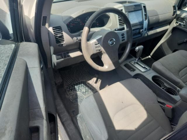 2019 NISSAN FRONTIER S 8