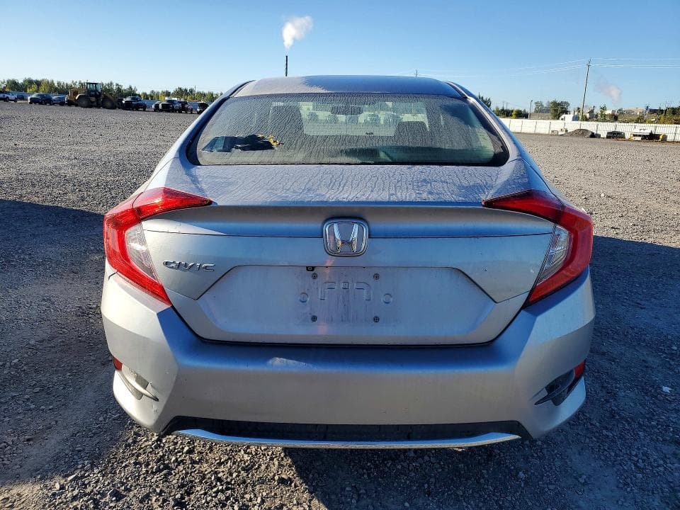 2020 HONDA CIVIC LX 6