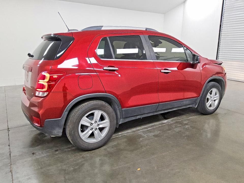 2019 CHEVROLET TRAX 1LT 3